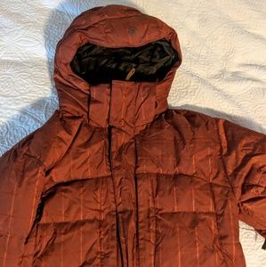 Insulated jacket